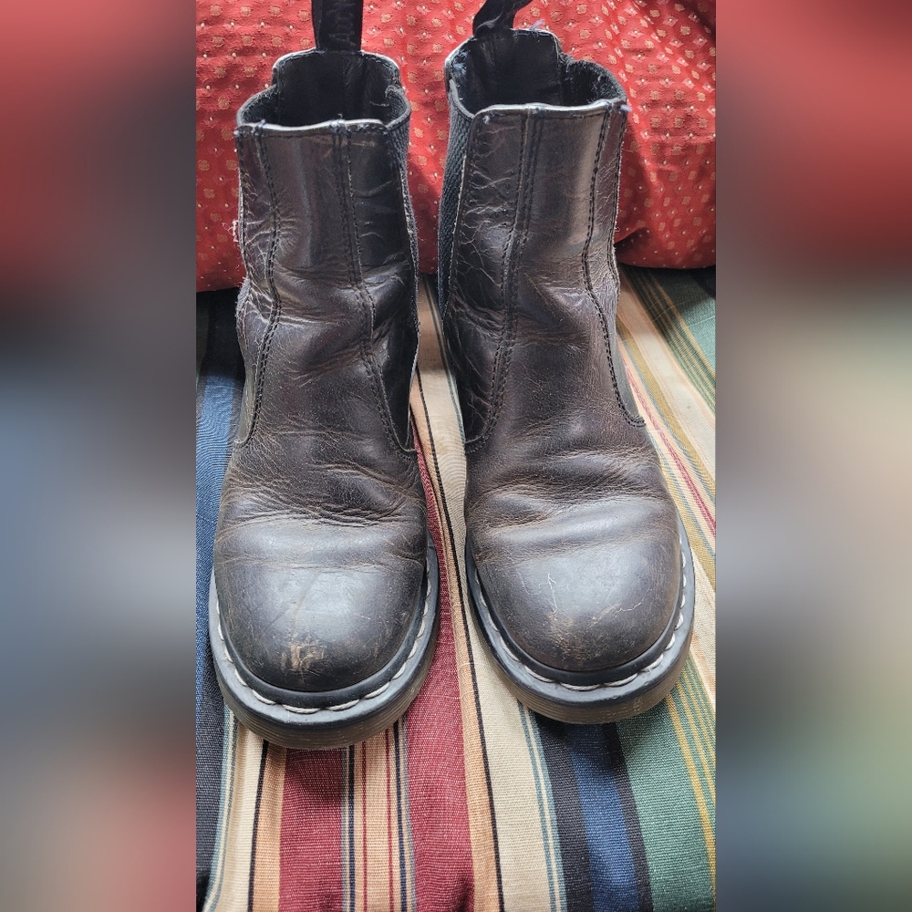 Doc Martens Ankle Boots